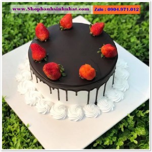 Bánh Sinh Nhật Trái Cây Tươi - U29